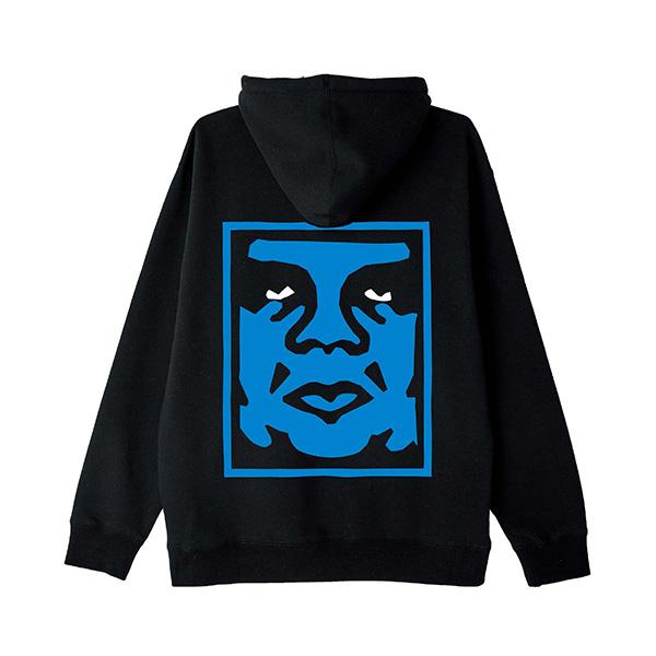 (112842209) 페이퍼컷 박스핏 프리미엄 후드티 BLACK
