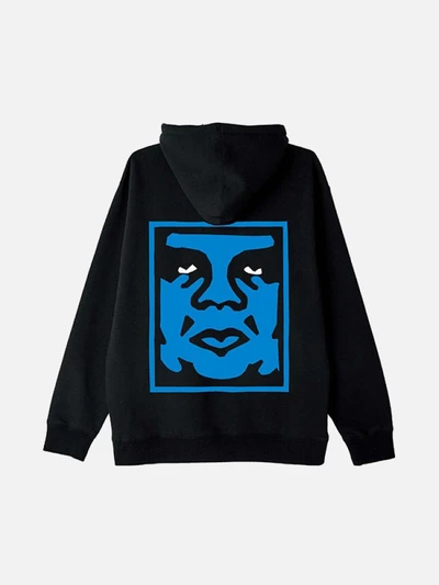 (112842209) 페이퍼컷 박스핏 프리미엄 후드티 BLACK
