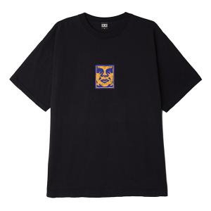 (166912294) 스케치 페이스 헤비웨이트 클래식 박스 반팔티 OFF BLACK