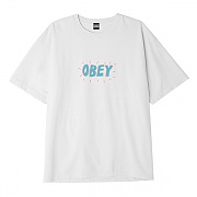 (166912319) 스케치 오베이 헤비웨이트 클래식 박스 반팔티 WHT
