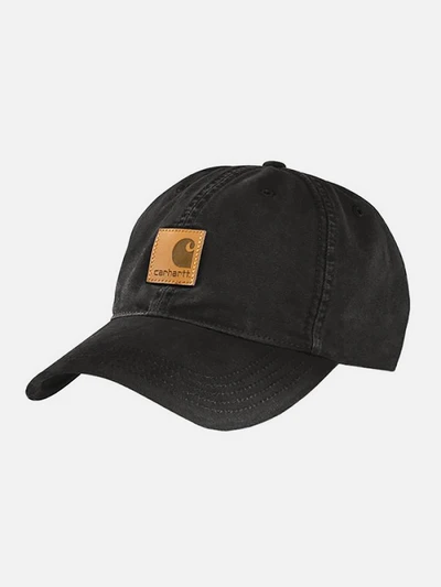 (100289) 오데사 볼캡 DEEP BLACK (BLK)