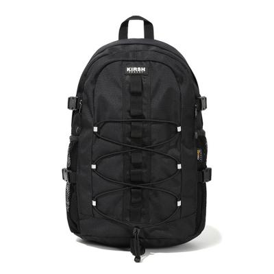 STRING BACKPACK JS [BLACK]