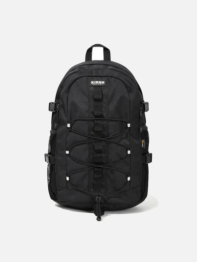 STRING BACKPACK JS [BLACK]