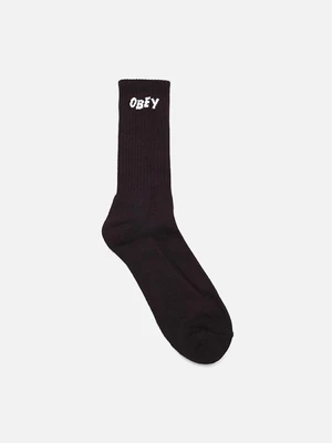 (100260089) 점블드 양말 BLK