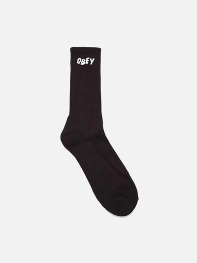 (100260089) 점블드 양말 BLK