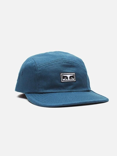(100490059) 아이즈 5패널 햇 NAVY