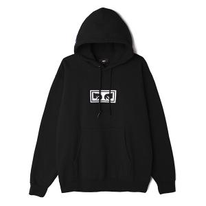 (112470081) 아이즈 후드티 BLACK