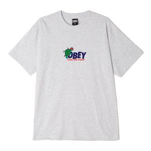 (166912320) 슬로우 앤 스티디 헤비웨이트 클래식 박스 반팔티 HEATHER GREY