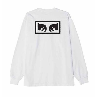 (167101826) 아이즈 3 헤비웨이트 클래식 박스 긴팔티 WHITE