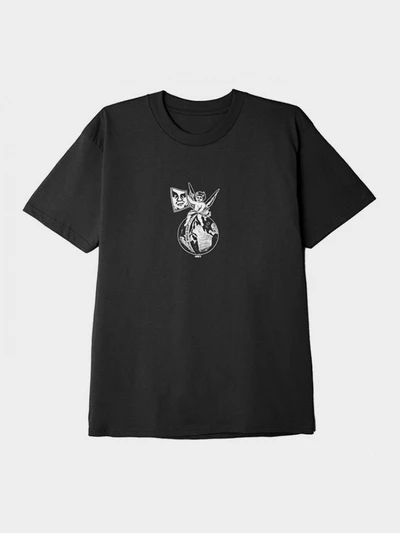 (165262374) 체럽 반팔티 BLACK