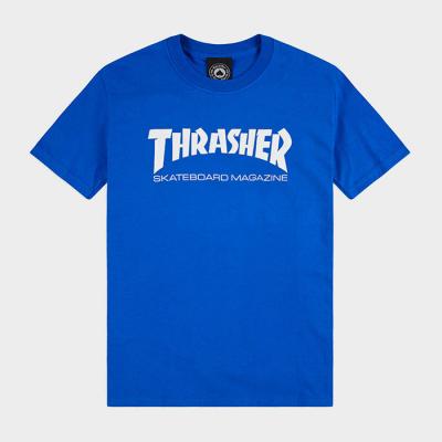 스케이트 맥 반팔티 ROYAL BLUE (2XL)