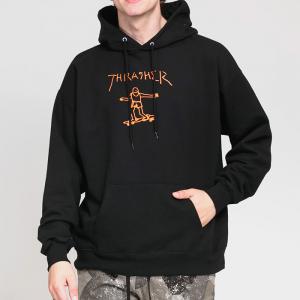 곤즈 후드티 BLACK