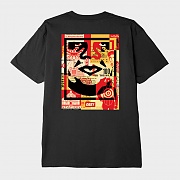 (165262406) 페이스 컬리지 반팔티 BLACK