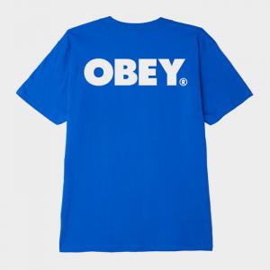 (165262349) 볼드 반팔티 ROYAL BLUE