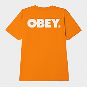 (165262349) 볼드 반팔티 ORANGE