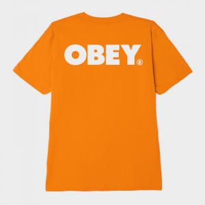 (165262349) 볼드 반팔티 ORANGE