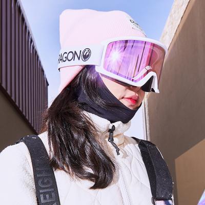 (SN-19095) DX3 OTG WHITE (PINK ION)