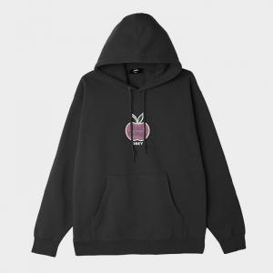 (112842670) 배드 띵스 박스핏 프리미엄 후드티 BLK