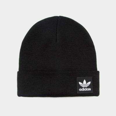 (CL5292) GROVE BEANIE-BLACK/WHITE