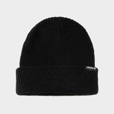 (CL5295) ICON BEANIE-BLACK