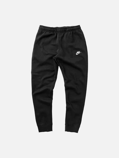 (BV2671) NSW 클럽 조거 팬츠 BLACK