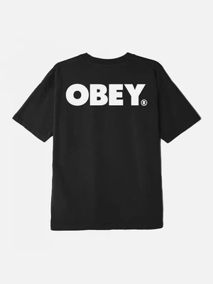 (166912349) 볼드 헤비웨이트 박스 반팔티 OFF BLACK