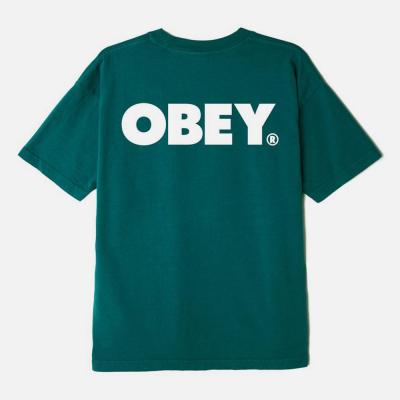 (166912349) 볼드 헤비웨이트 박스 반팔티 MALLARD GREEN