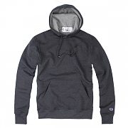 (S0889) 파워블렌드 후드티 GRANITE HEATHER
