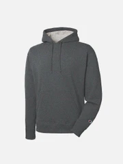 (S0889) 파워블렌드 후드티 GRANITE HEATHER