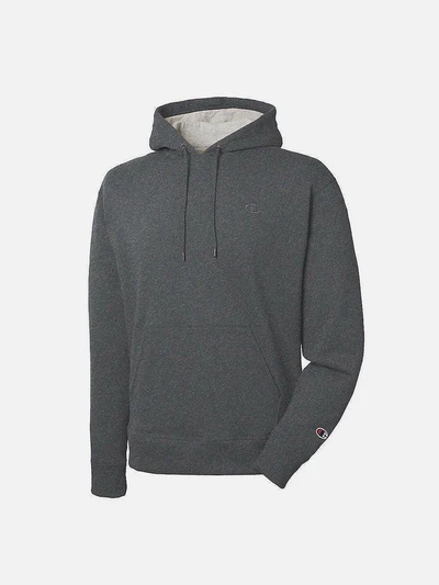 (S0889) 파워블렌드 후드티 GRANITE HEATHER