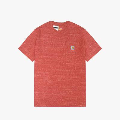 워크 포켓 반팔티 CAYENNE SNOW HEATHER (Q00)