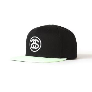 SS-LINK CAP-BLK(131704)