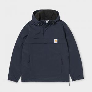님부스 풀오버 아노락 자켓 (I028435윈터) DARK NAVY
