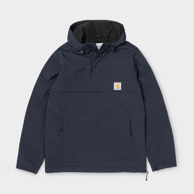 님부스 풀오버 아노락 자켓 (I028435윈터) DARK NAVY