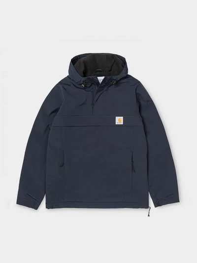 님부스 풀오버 아노락 자켓 (I028435윈터) DARK NAVY
