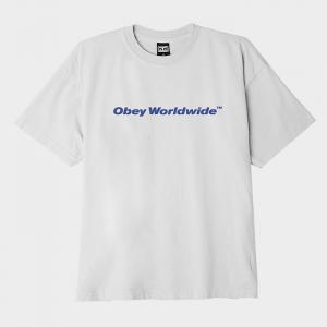 (165262370) 월드와이드 반팔티 WHITE