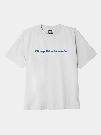 (165262370) 월드와이드 반팔티 WHITE