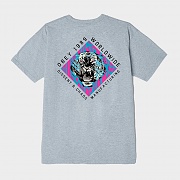 (165262584) 디센트 앤드 카오스 타이거 반팔티 HEATHER GREY