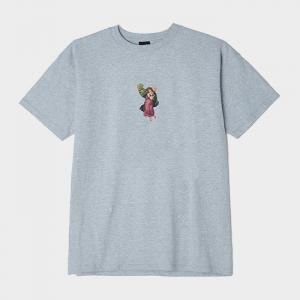 (165262616) 비스트 오브 버든 반팔티 HEATHER GREY
