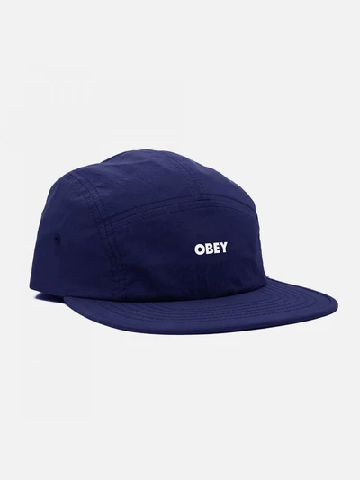 (100580285) 크런치 캠프캡 NAVY