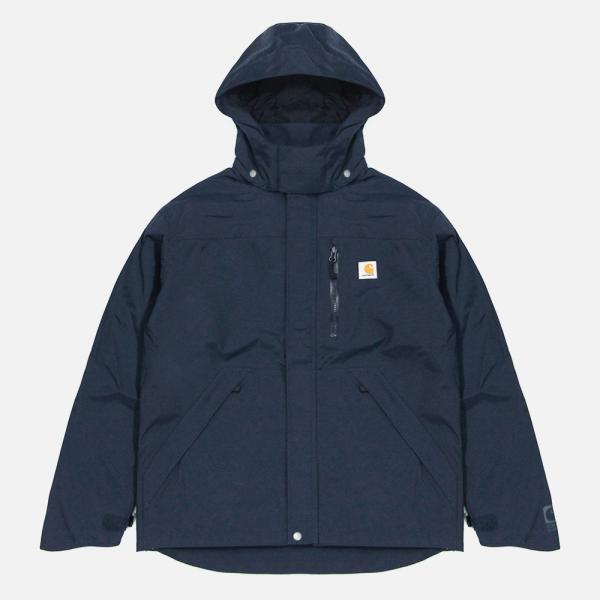 (J162) 쇼어라인 브레스에이블 자켓 NAVY