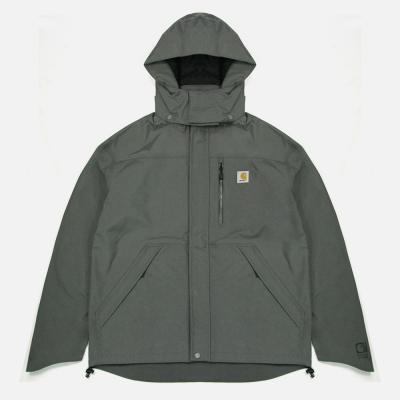 (J162) 쇼어라인 브레스에이블 자켓 GRAVEL