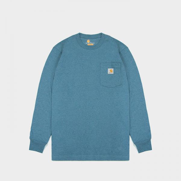 (K126) ũ  Ƽ OCEAN BLUE HEATHER (I37)