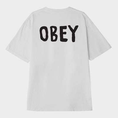 (166912601) 오쥐 헤비웨이트 박스 반팔티 WHITE