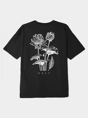 (165262719) 로터스 스파이더 반팔티 BLACK