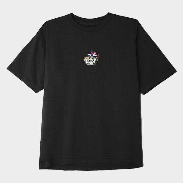 (165262699) 가든 반팔티 BLACK