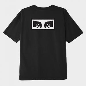 (165262711) 아이즈 오브 오베이 2 반팔티 BLACK