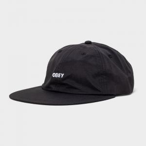 (100580266) 워필드 덕빌 캡 BLACK