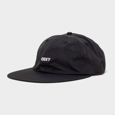 (100580266) 워필드 덕빌 캡 BLACK