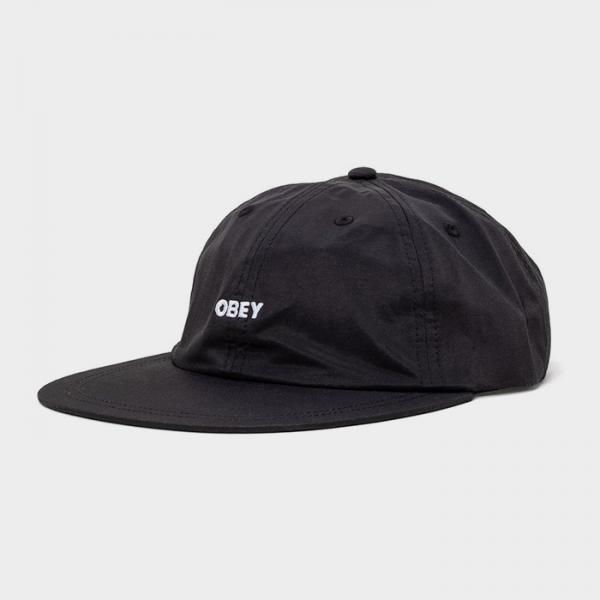 (100580266) 워필드 덕빌 캡 BLACK